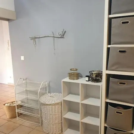 L' Du Quai Neuf Parking Prive - Gare A 5min