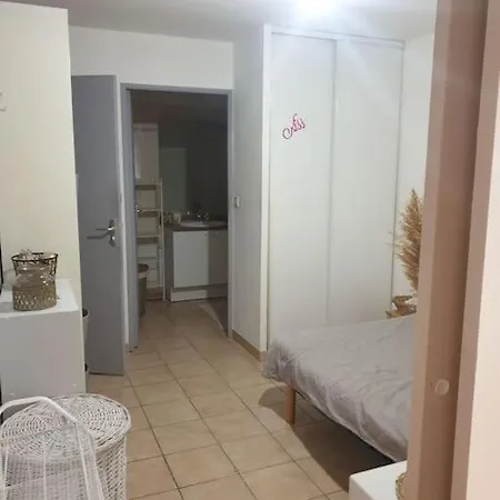 L' Du Quai Neuf Parking Prive - Gare A 5min Apartmán Béziers