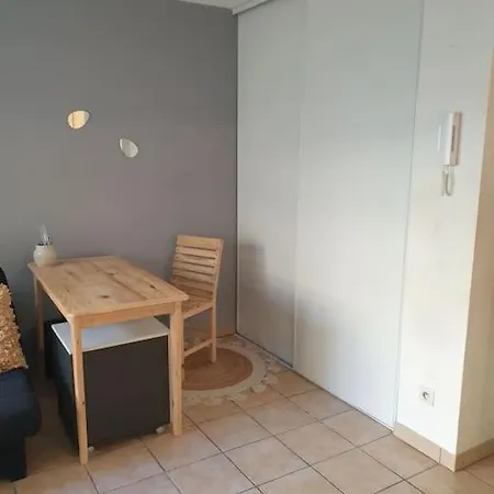 L' Du Quai Neuf Parking Prive - Gare A 5min Apartment *
