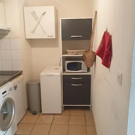 L' Du Quai Neuf Parking Prive - Gare A 5min Apartment Beziers