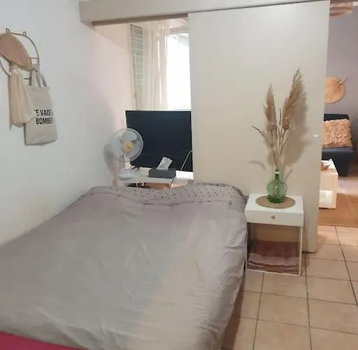 L' Du Quai Neuf Parking Privé - Gare à 5min