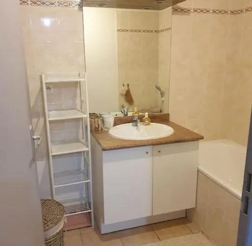 Appartement L' Du Quai Neuf Parking Privé - Gare à 5min